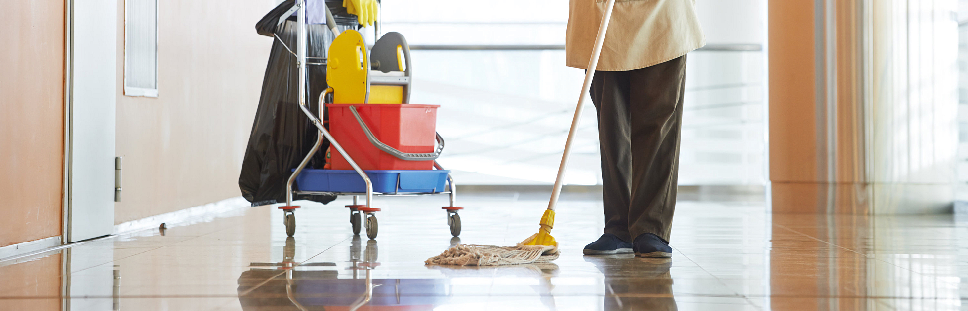 floor cleaning