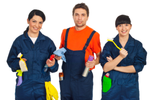 housekeepers